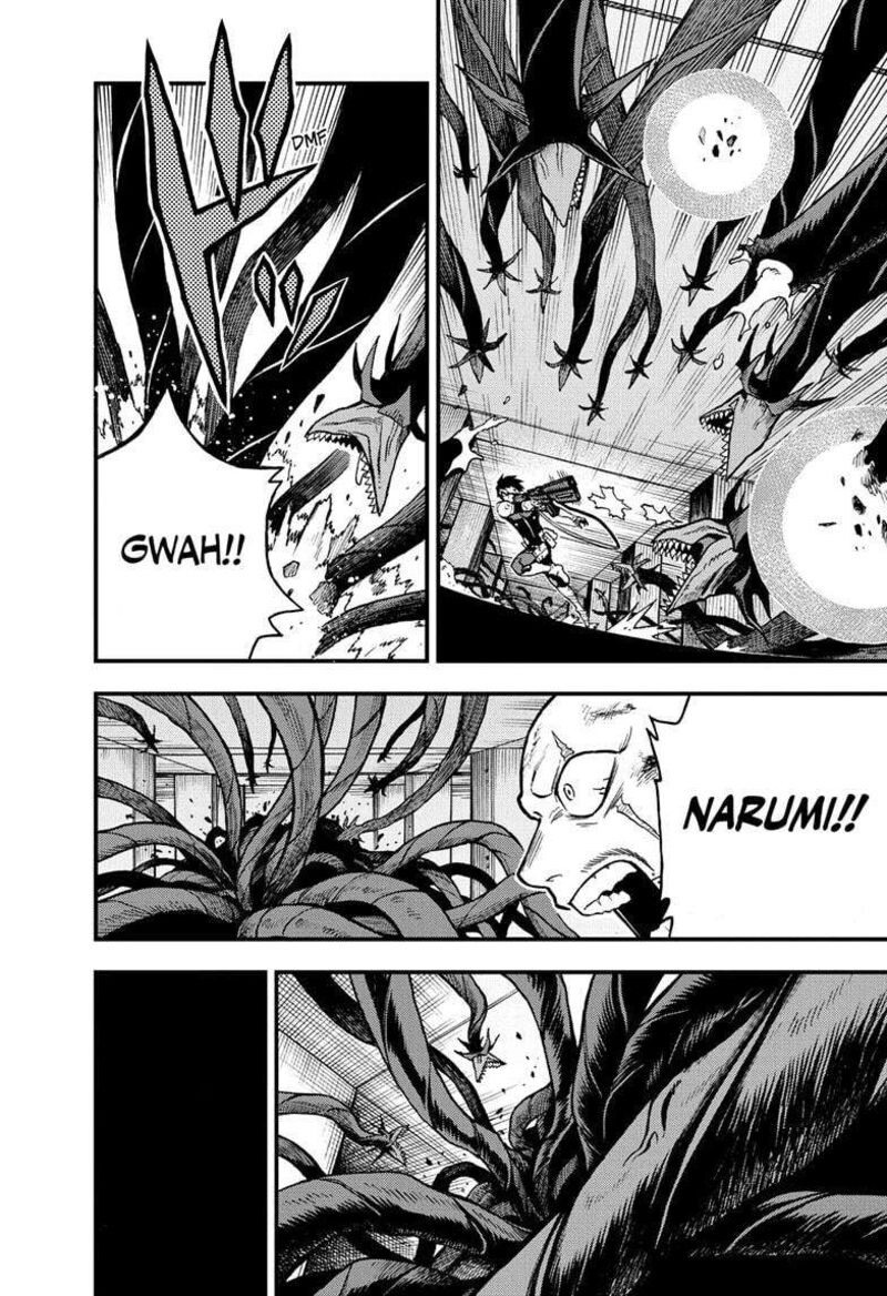 Kaiju No 8 B Side 11 36