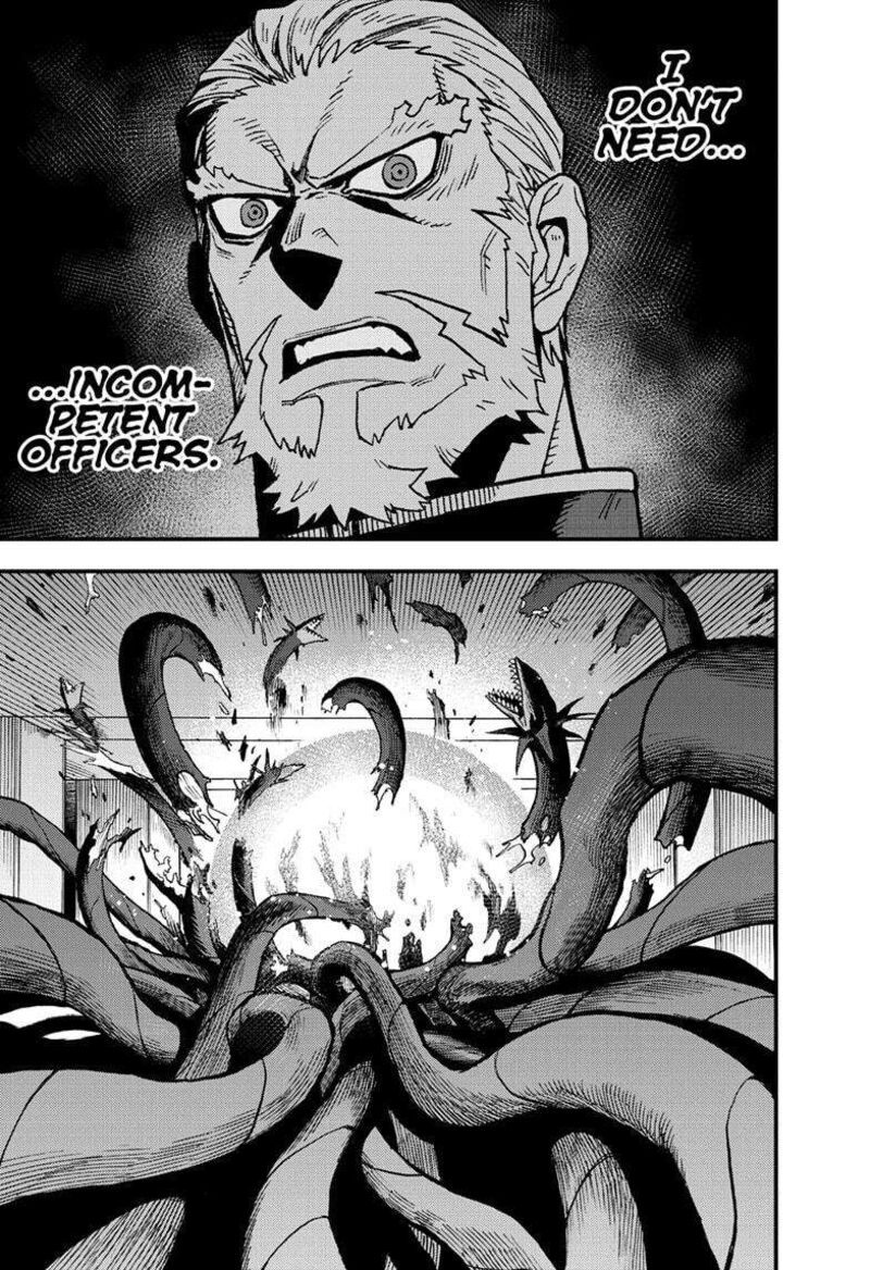 Kaiju No 8 B Side 11 37