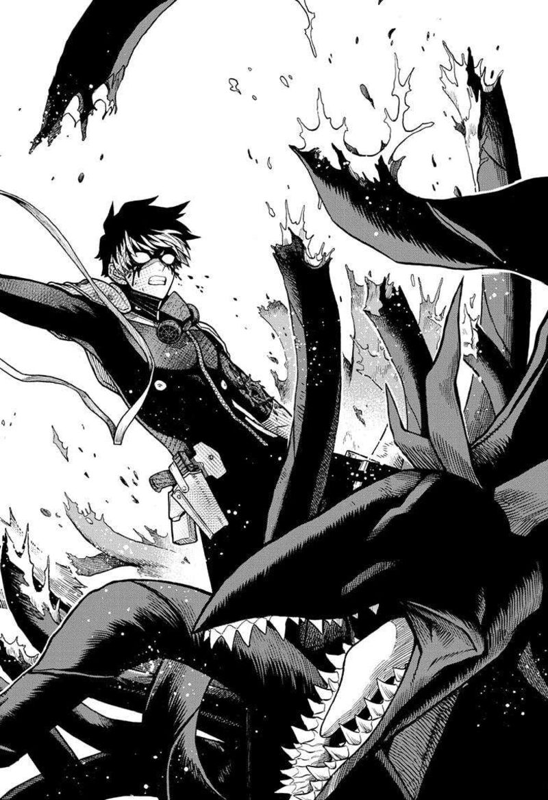 Kaiju No 8 B Side 11 38