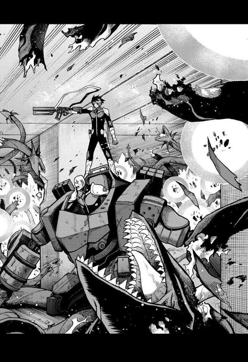 Kaiju No 8 B Side 11 44