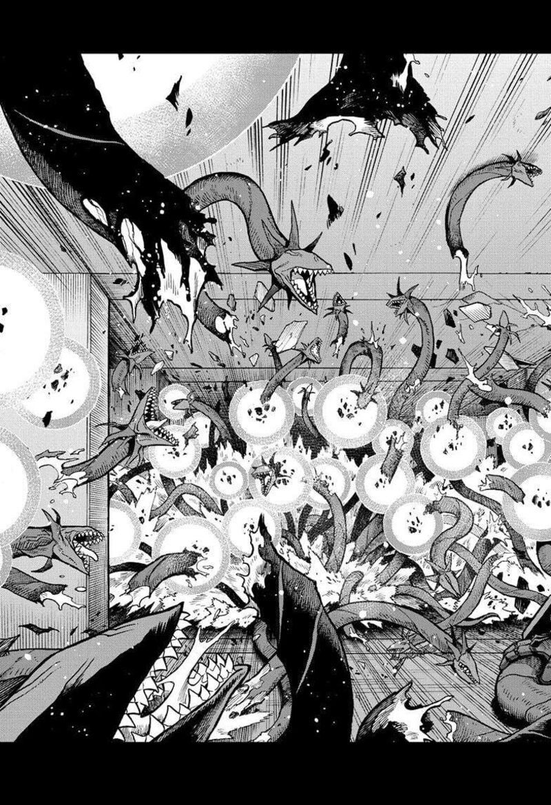 Kaiju No 8 B Side 11 45
