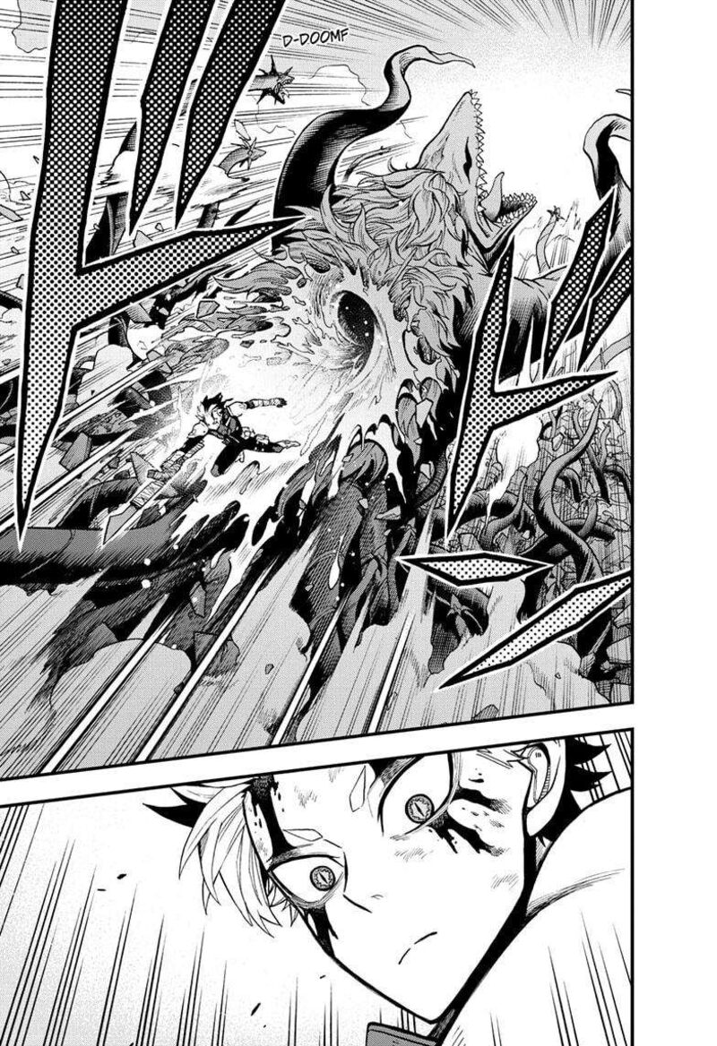 Kaiju No 8 B Side 12 16