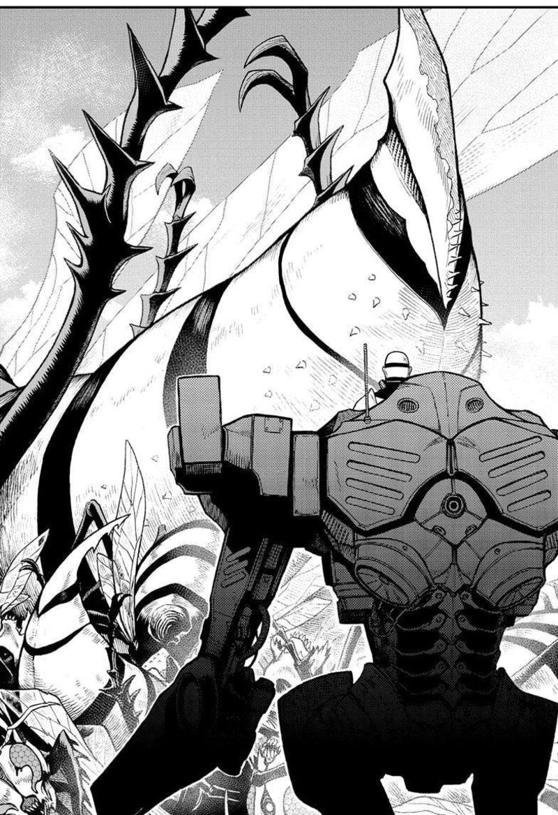 Kaiju No 8 B Side 12 33