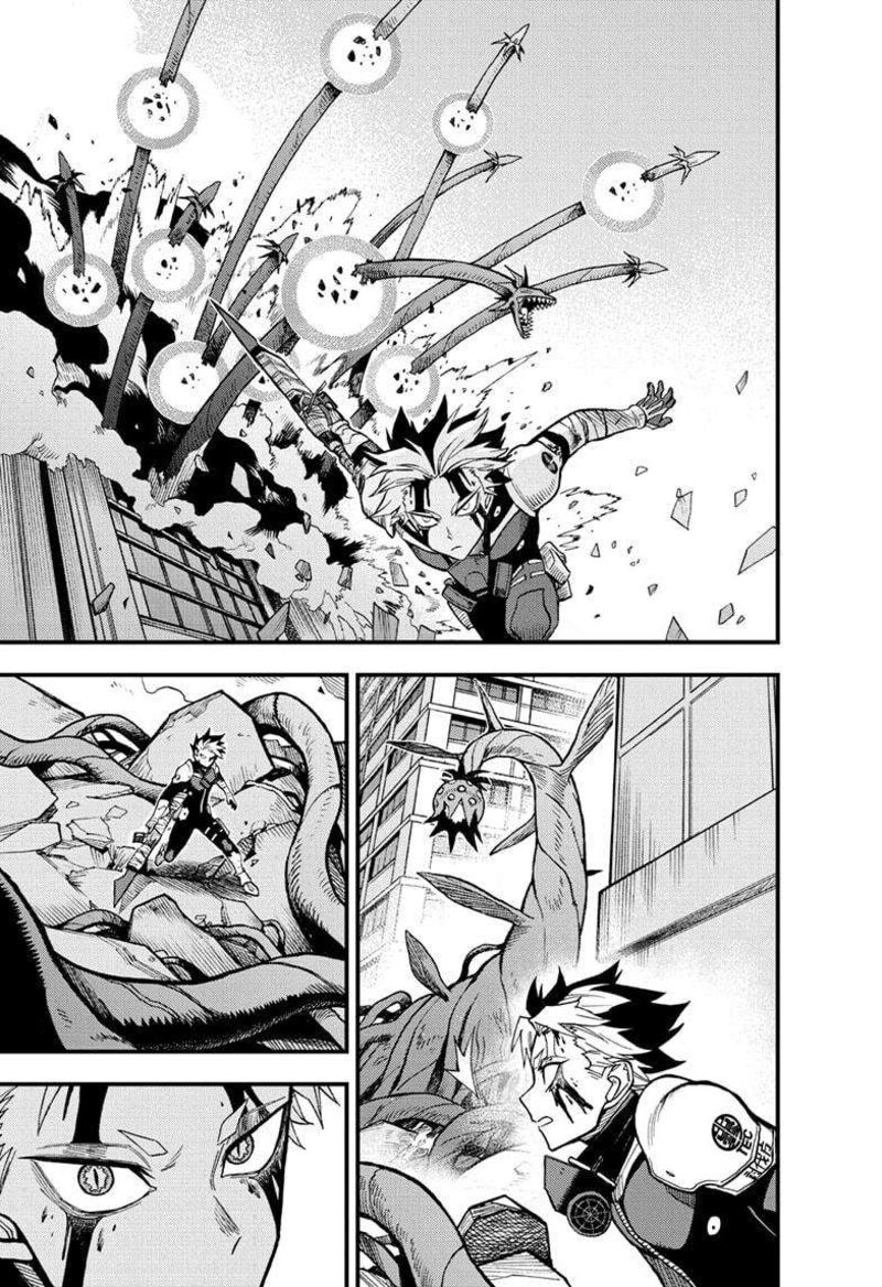 Kaiju No 8 B Side 12 8