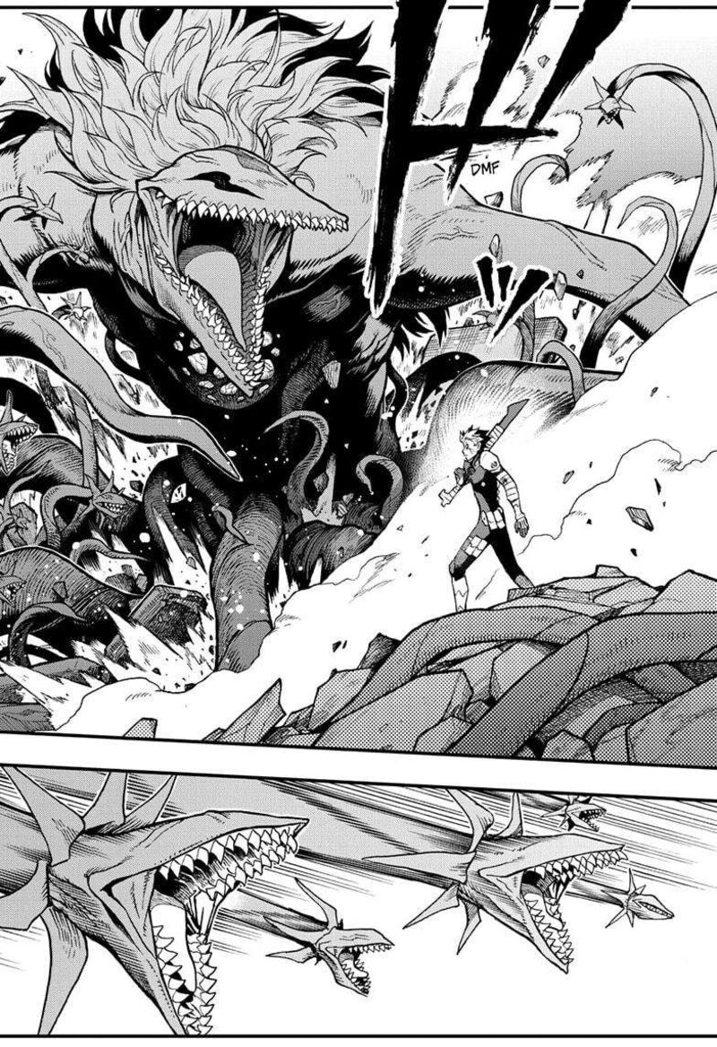 Kaiju No 8 B Side 12 9