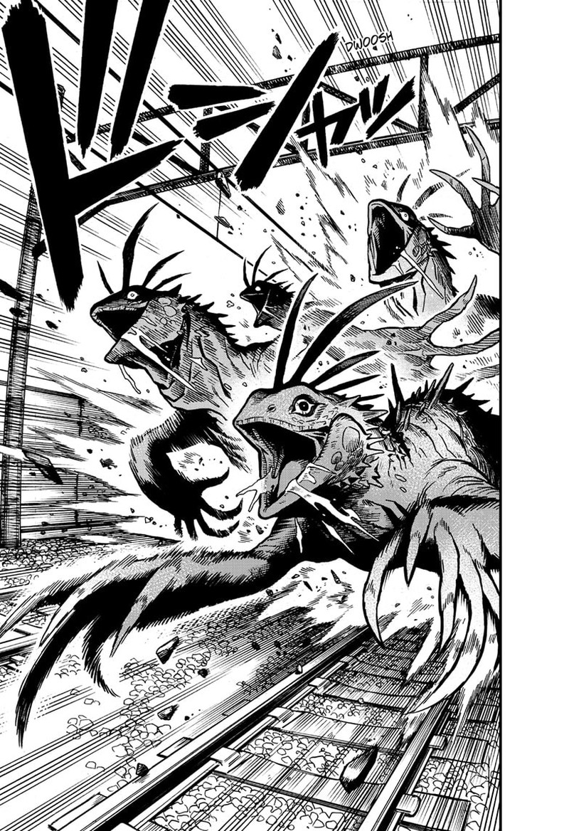 Kaiju No 8 B Side 2 10