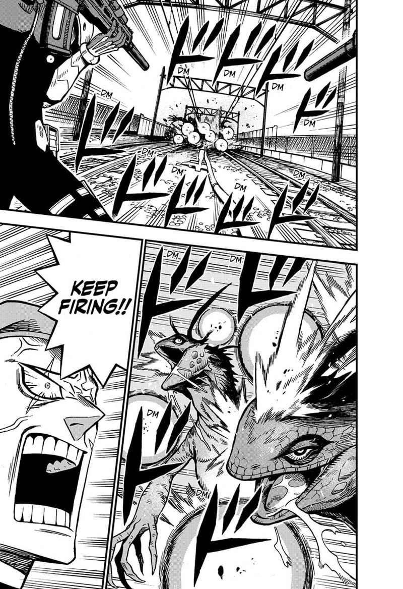 Kaiju No 8 B Side 2 12
