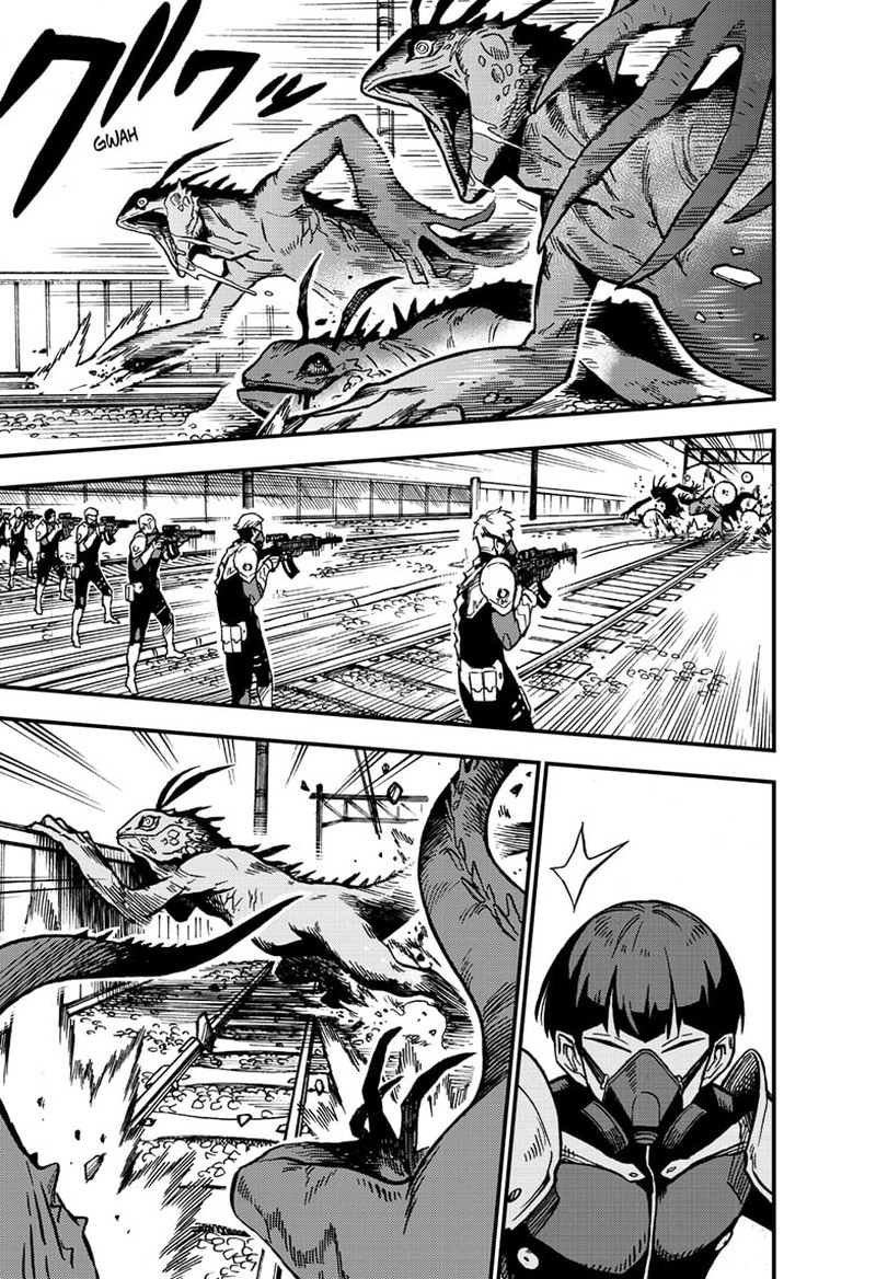 Kaiju No 8 B Side 2 14