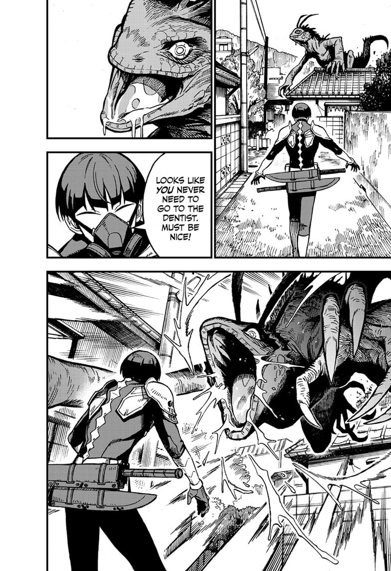 Kaiju No 8 B Side 2 17