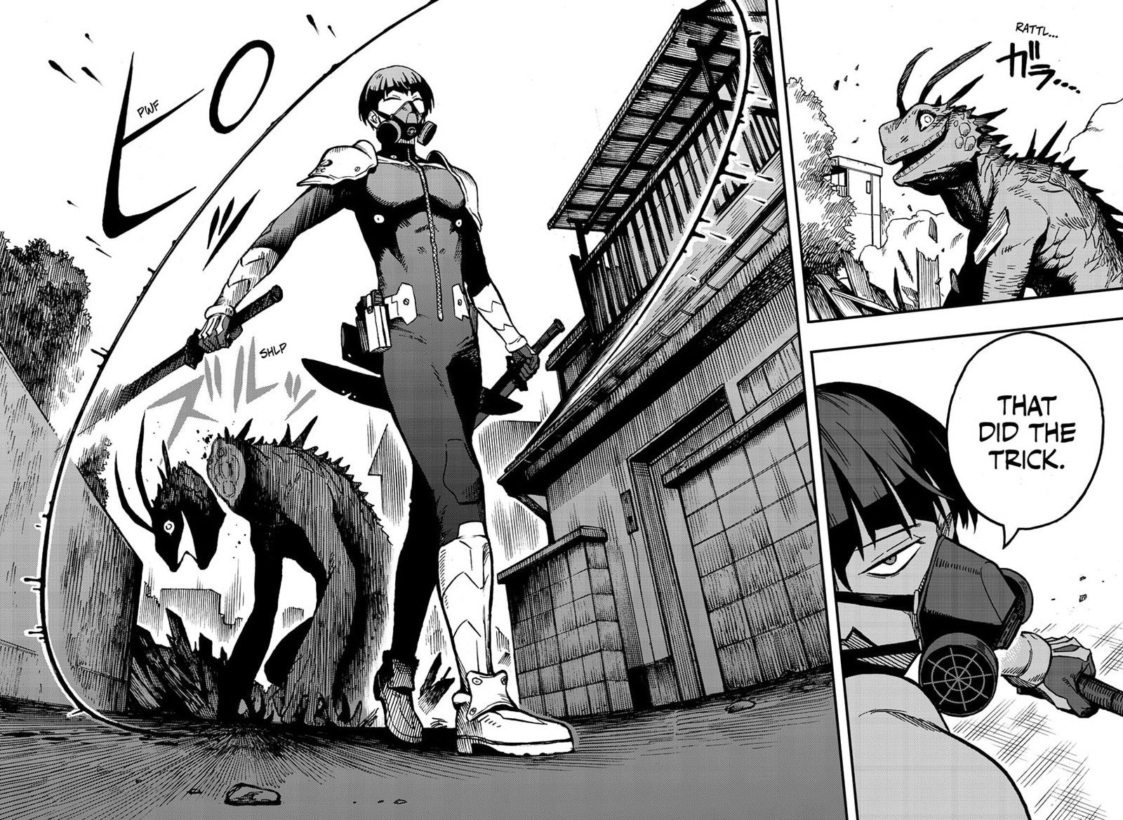 Kaiju No 8 B Side 2 19