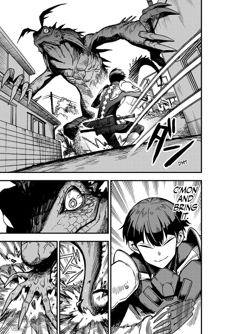 Kaiju No 8 B Side 2 23