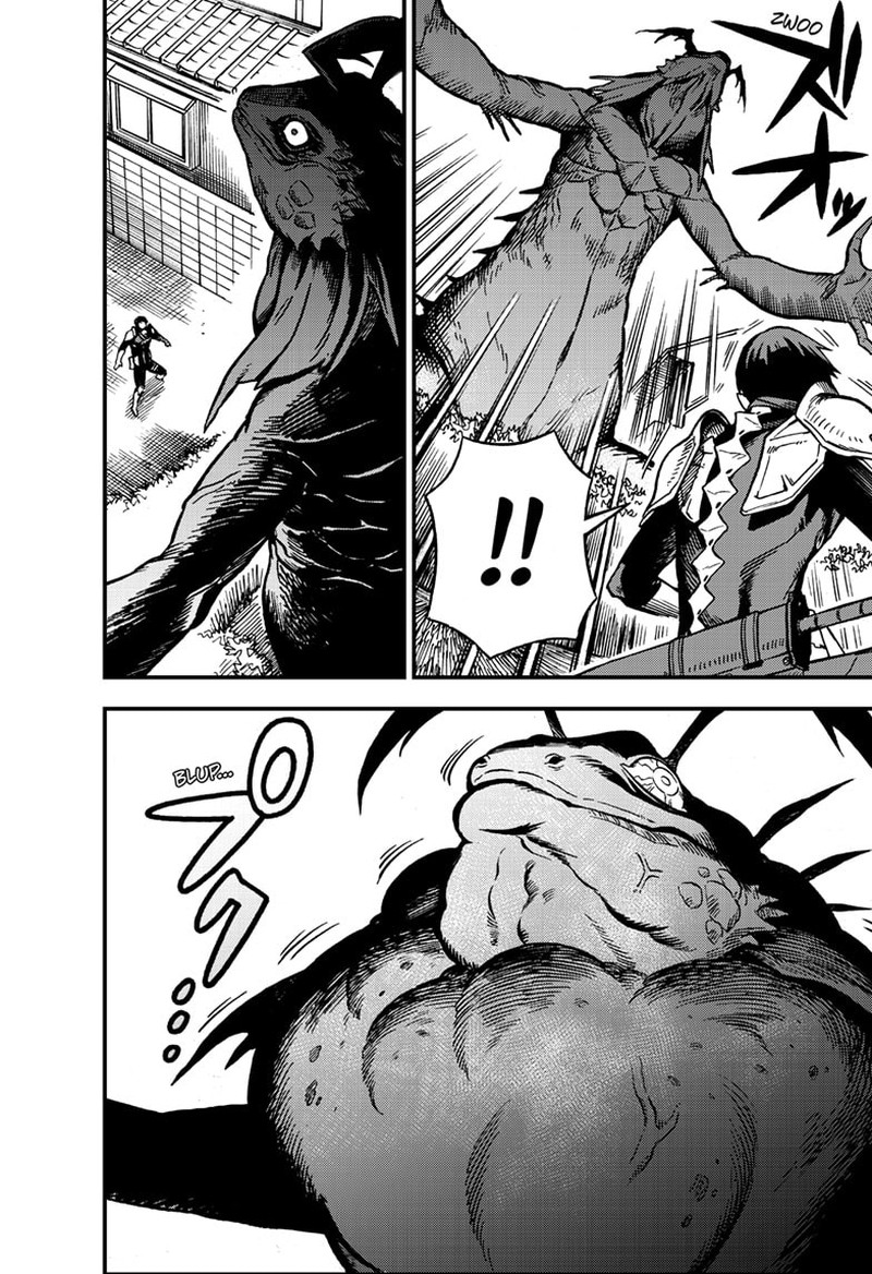 Kaiju No 8 B Side 2 24