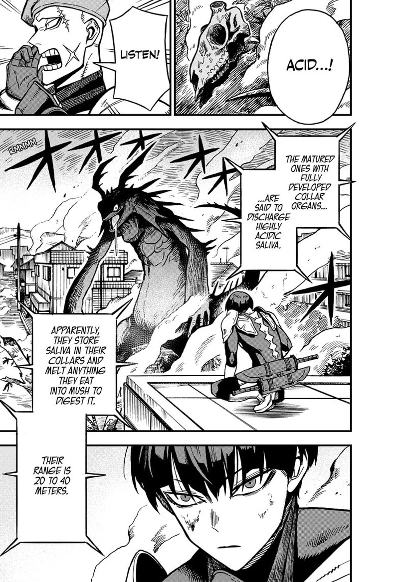 Kaiju No 8 B Side 2 28