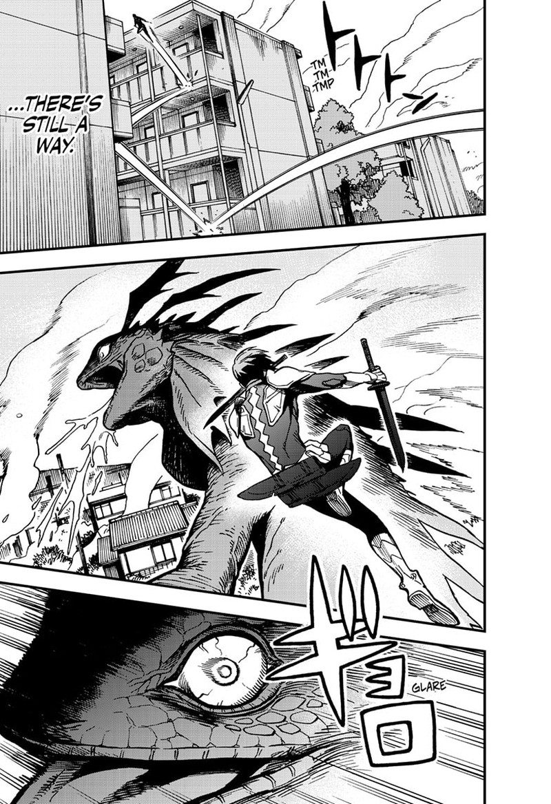 Kaiju No 8 B Side 2 30
