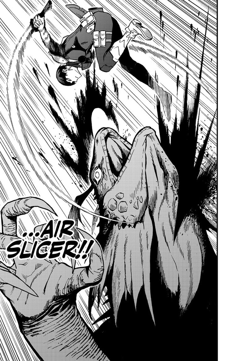 Kaiju No 8 B Side 2 32