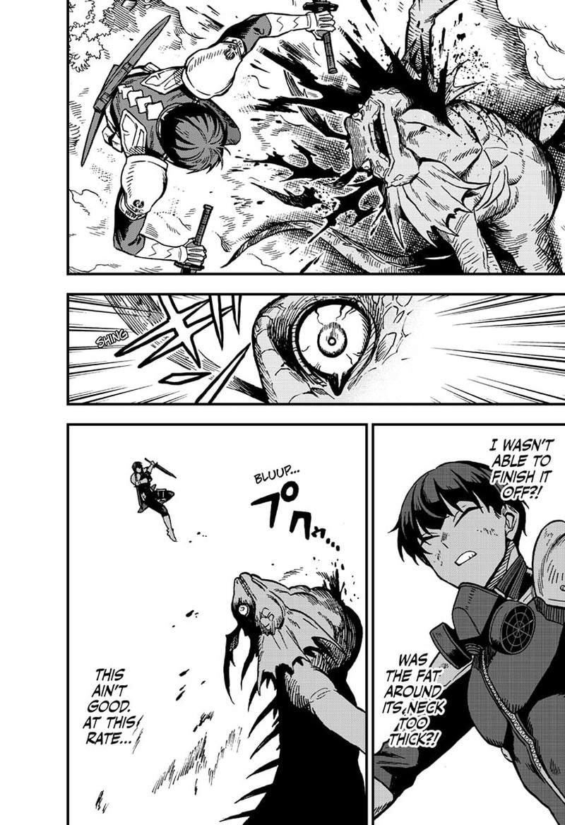 Kaiju No 8 B Side 2 33