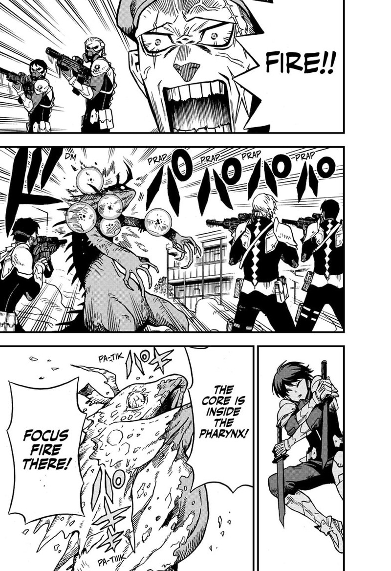 Kaiju No 8 B Side 2 34