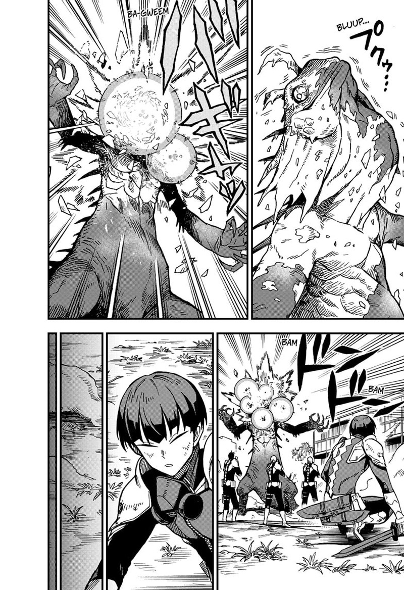 Kaiju No 8 B Side 2 35