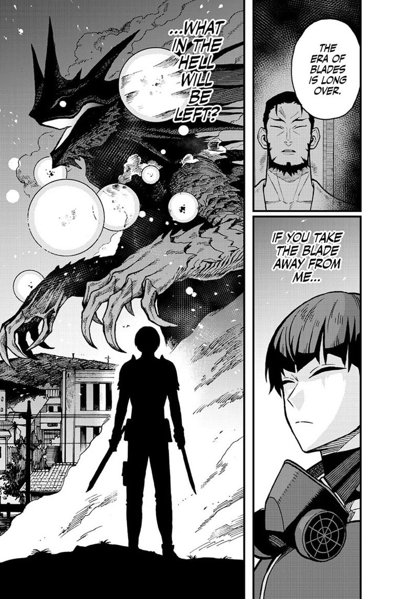 Kaiju No 8 B Side 2 38