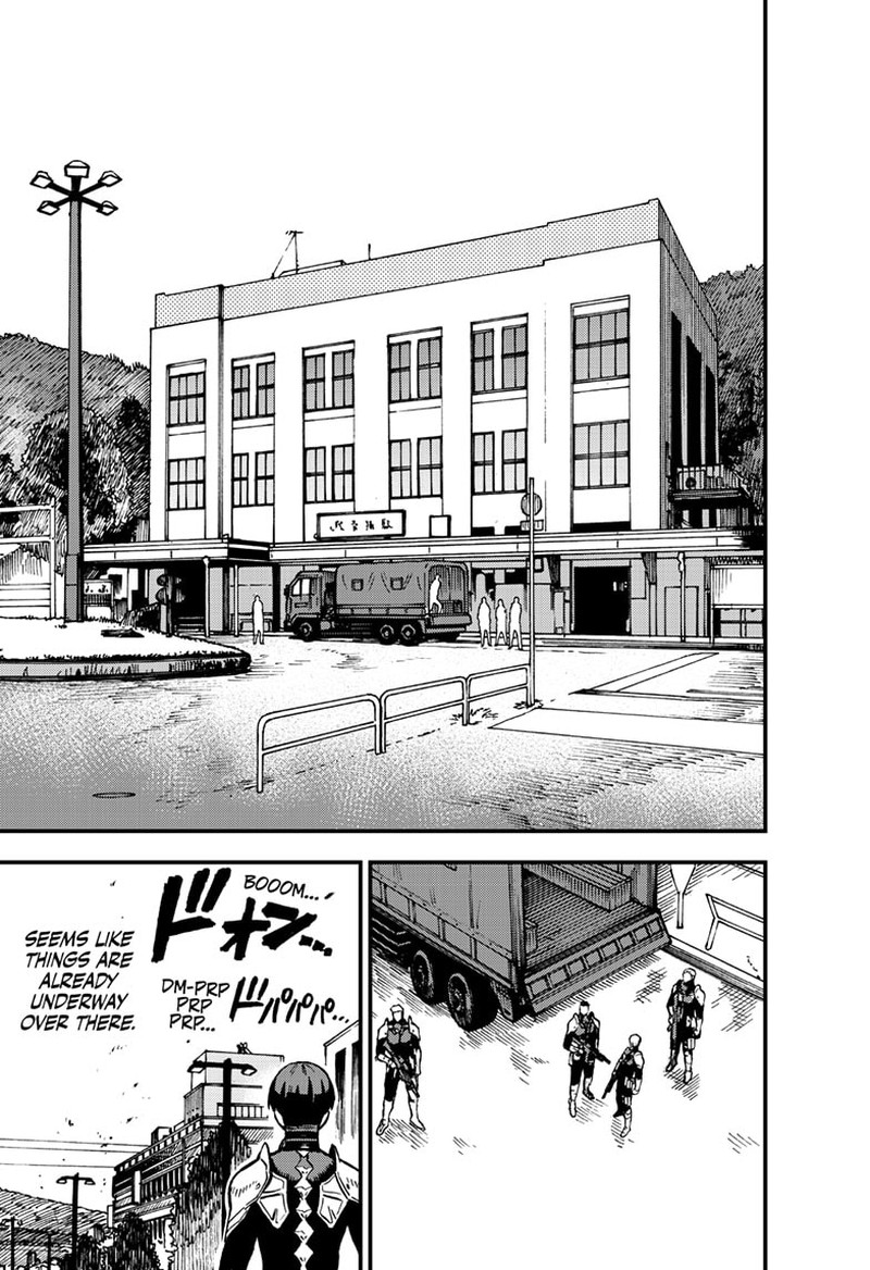 Kaiju No 8 B Side 2 6