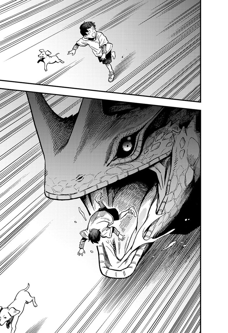 Kaiju No 8 B Side 3 11