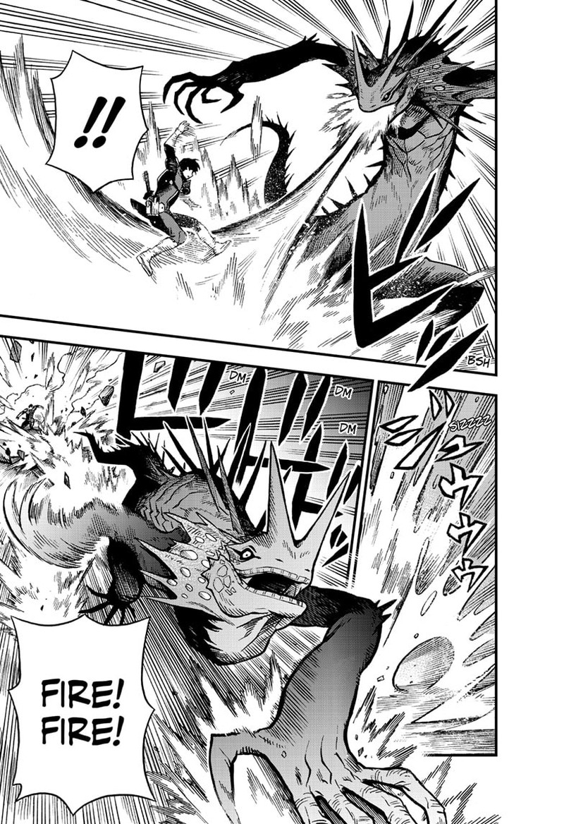 Kaiju No 8 B Side 3 13