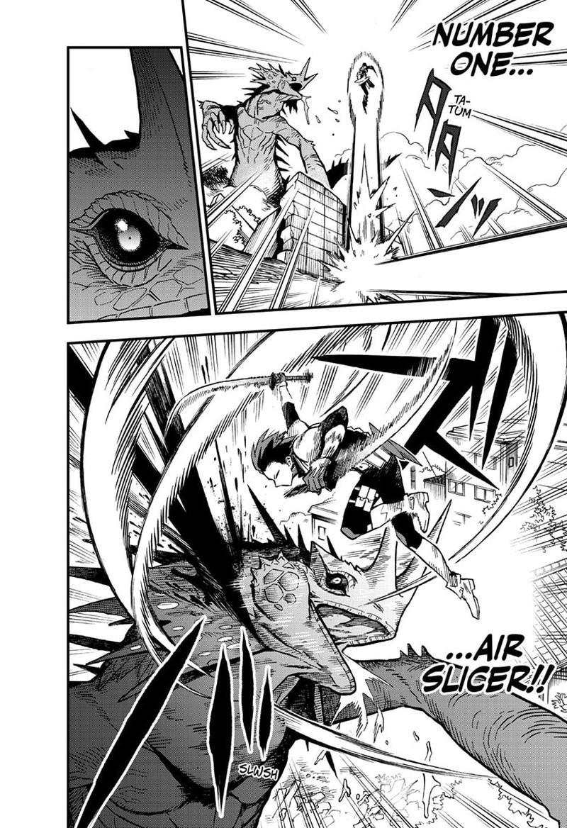 Kaiju No 8 B Side 3 28