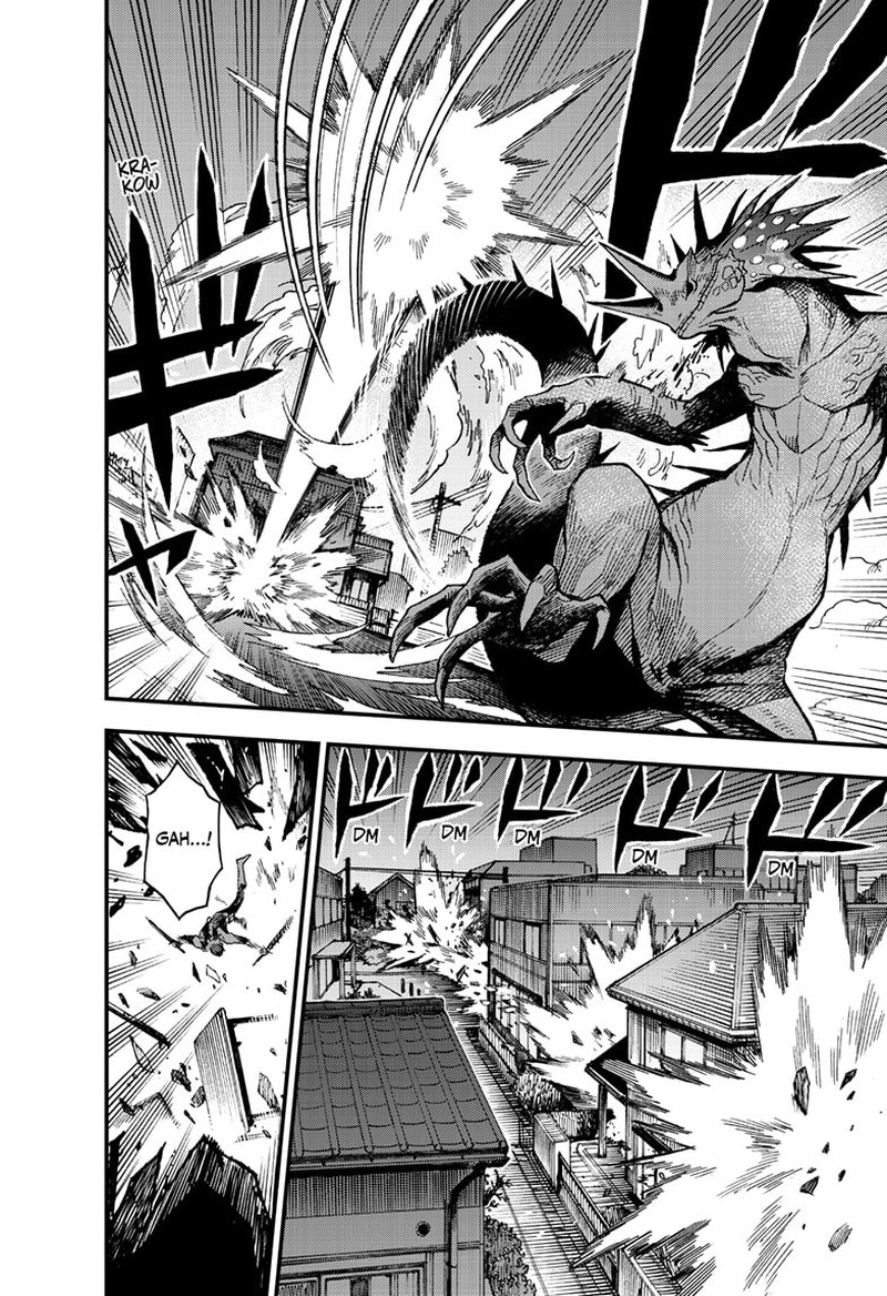 Kaiju No 8 B Side 3 30