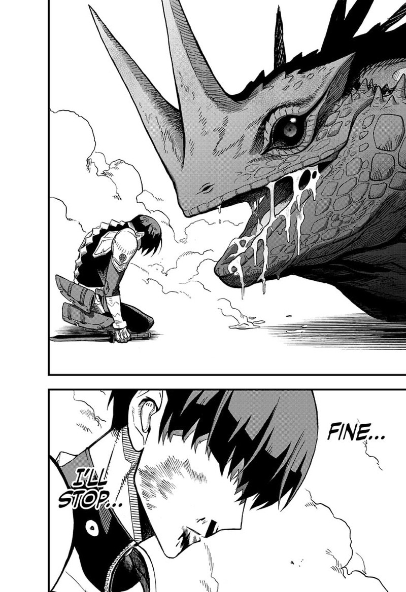 Kaiju No 8 B Side 3 32