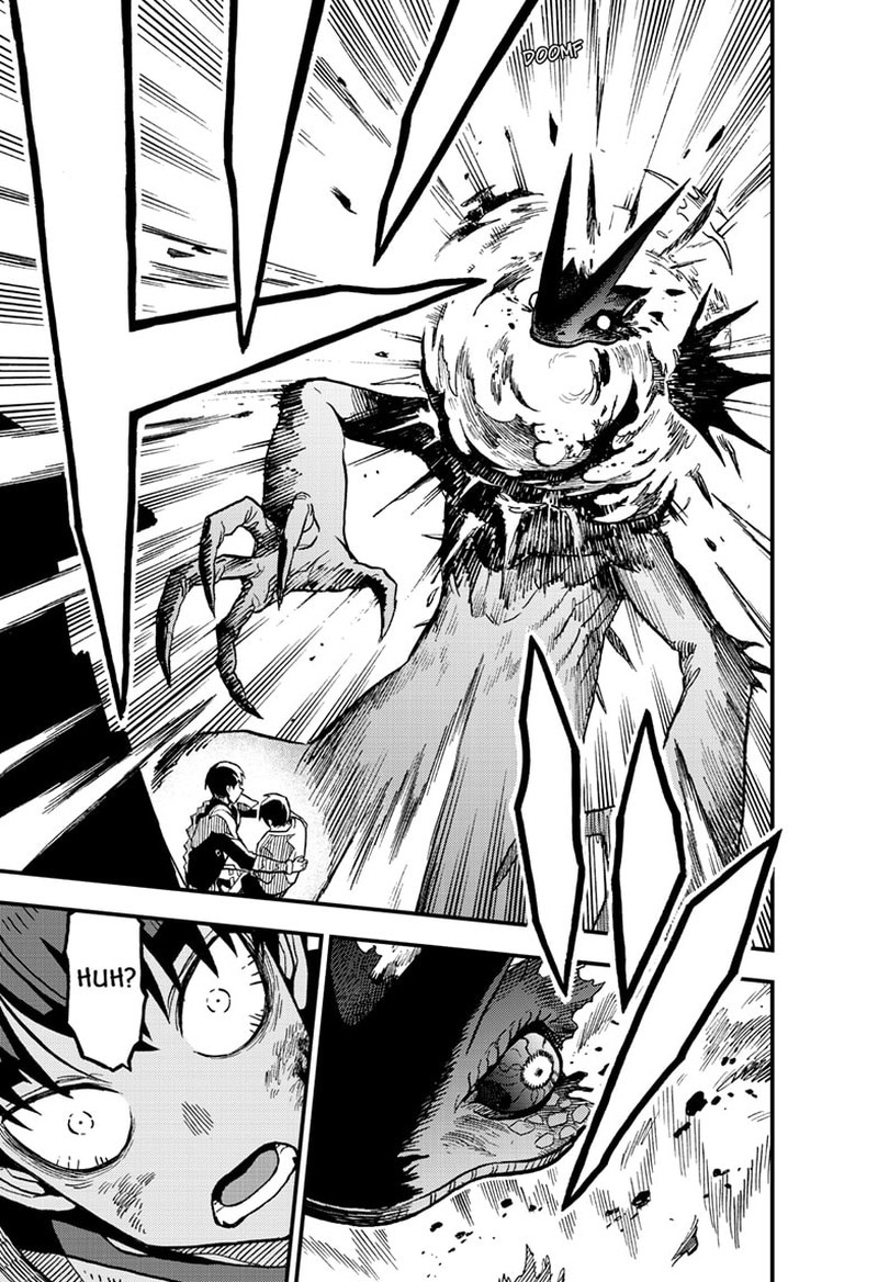 Kaiju No 8 B Side 4 11