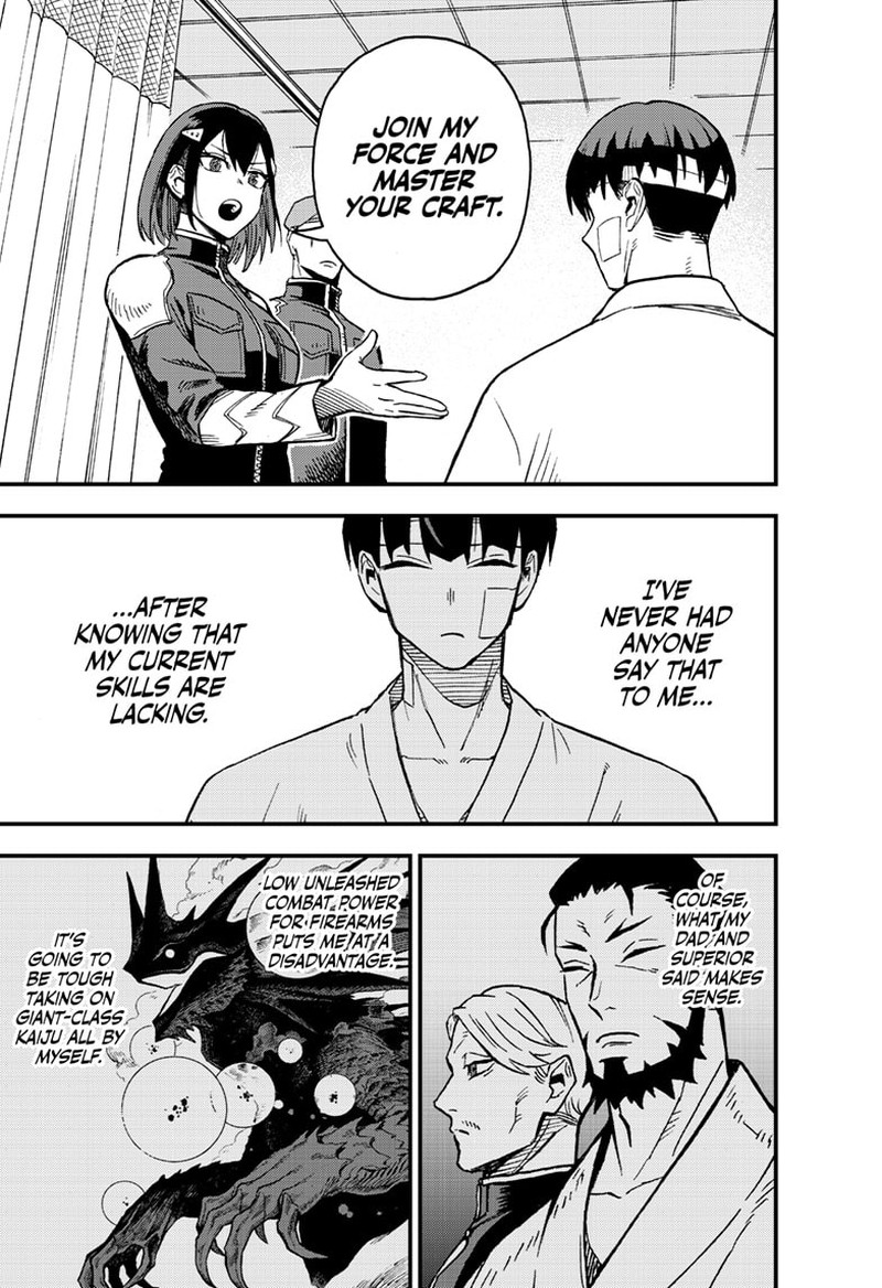 Kaiju No 8 B Side 4 20