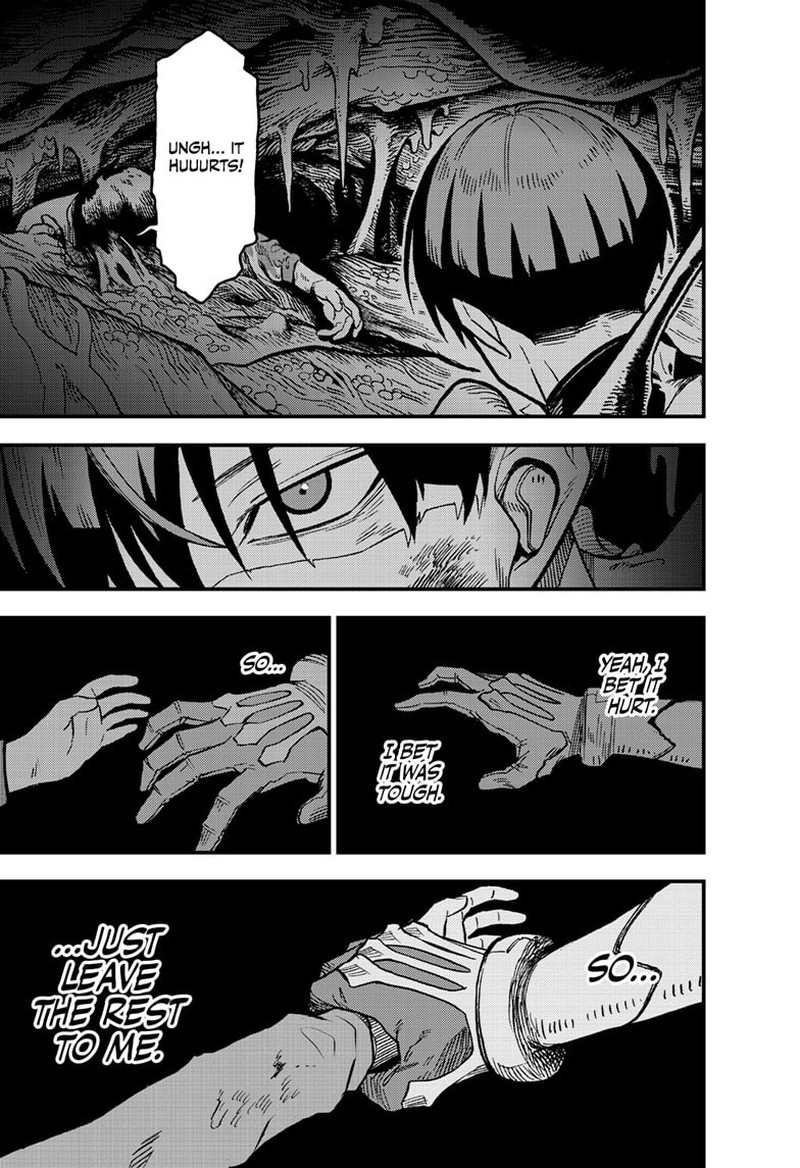 Kaiju No 8 B Side 4 4