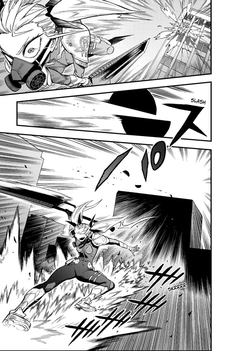 Kaiju No 8 B Side 5 23