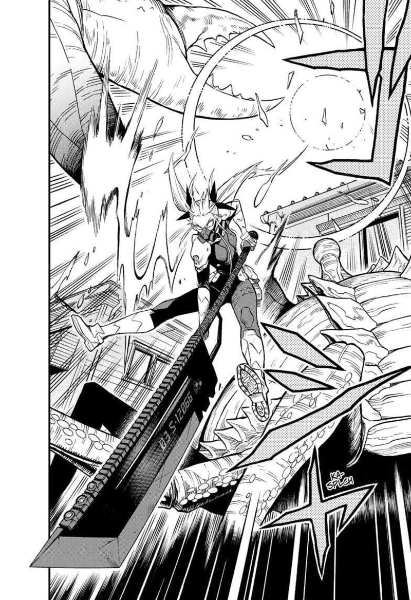 Kaiju No 8 B Side 6 13