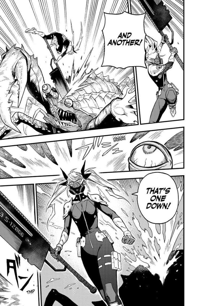 Kaiju No 8 B Side 6 14
