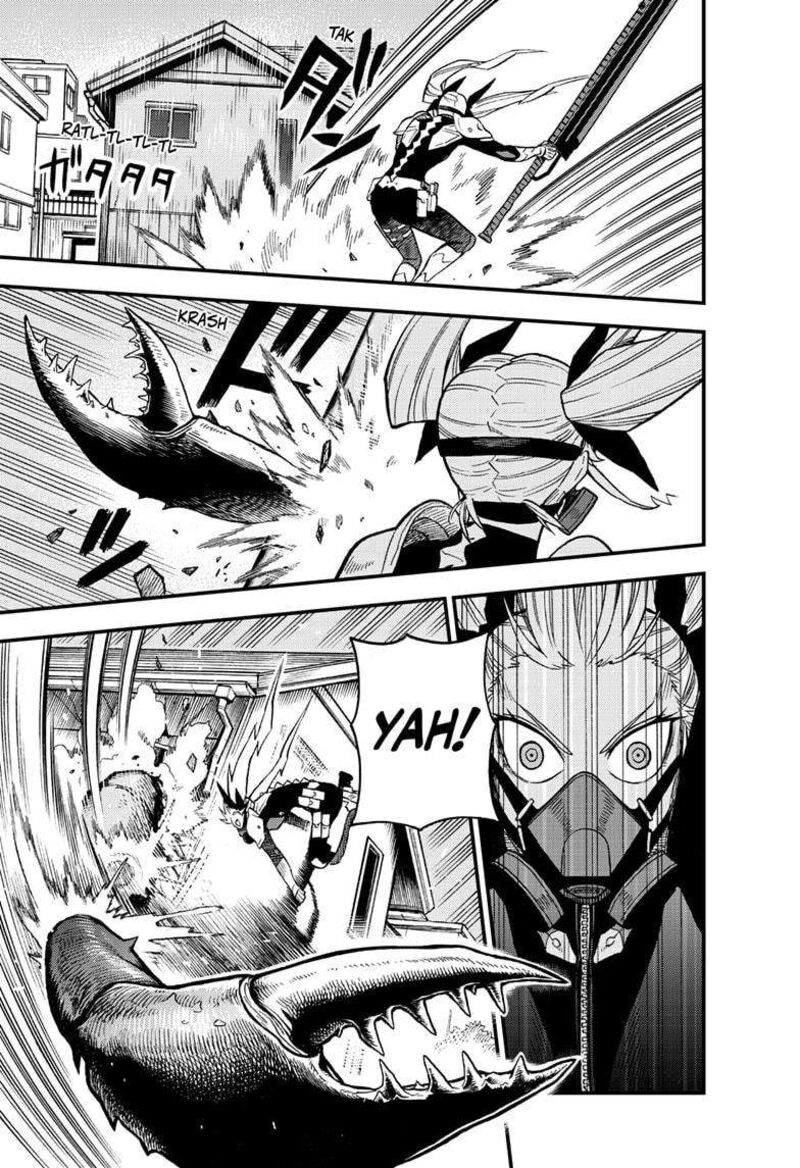 Kaiju No 8 B Side 6 16