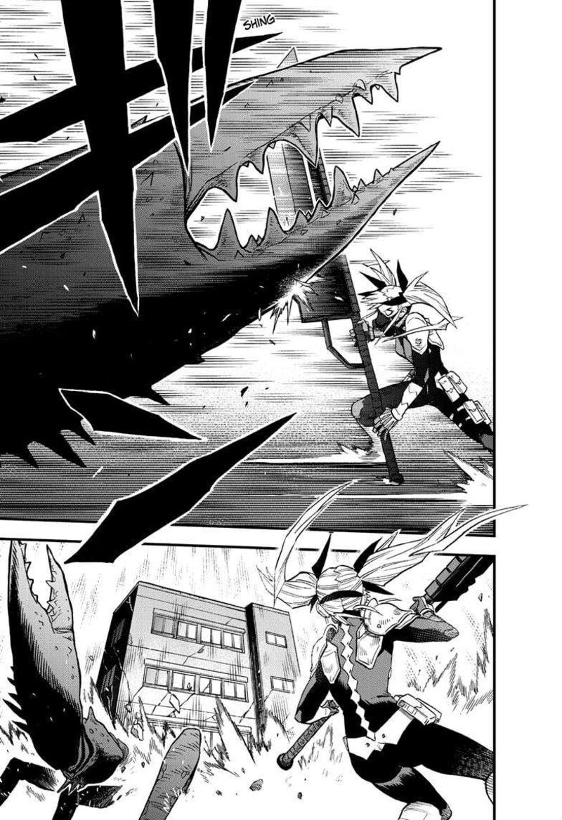 Kaiju No 8 B Side 6 18