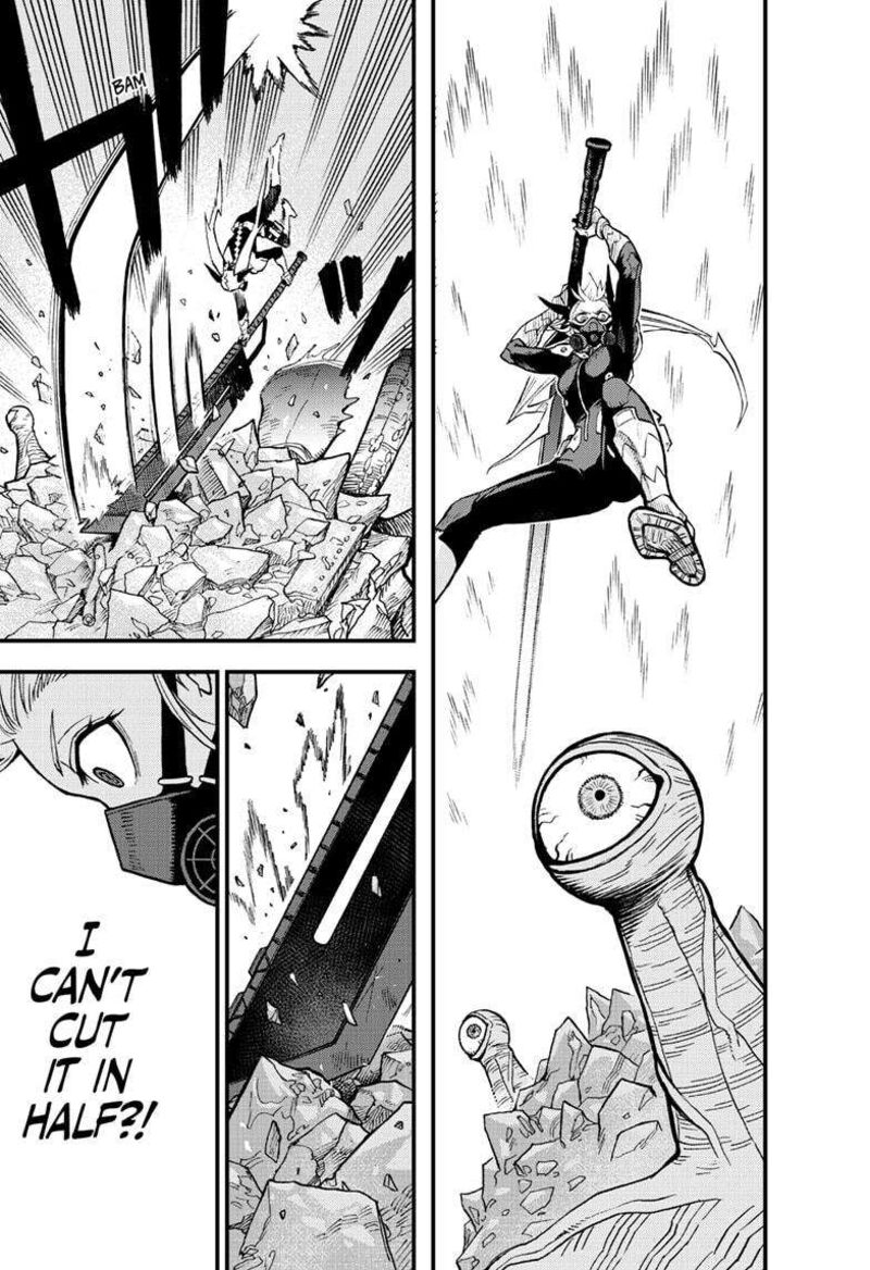 Kaiju No 8 B Side 6 22