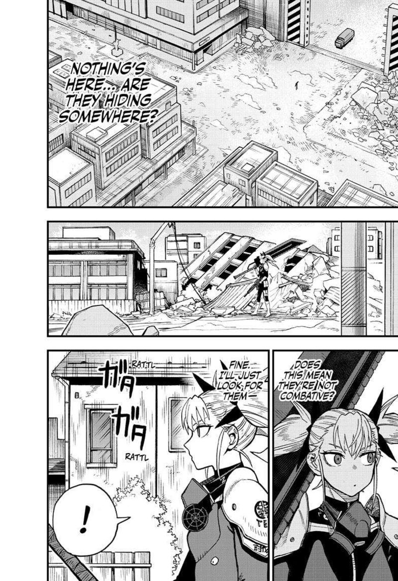 Kaiju No 8 B Side 6 7