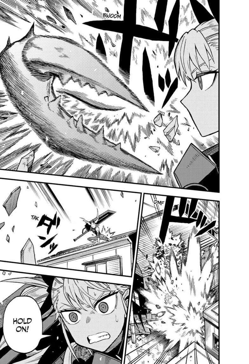 Kaiju No 8 B Side 6 8