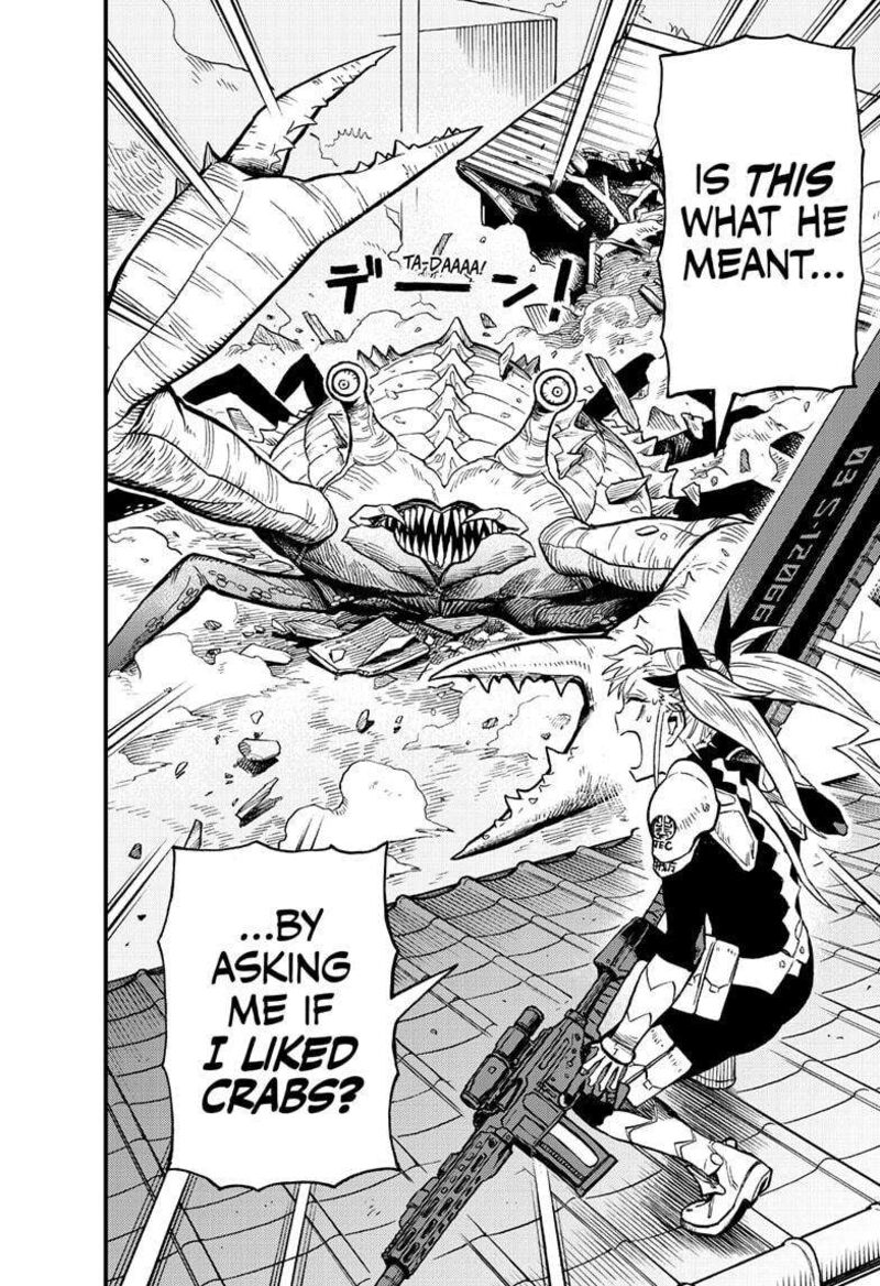 Kaiju No 8 B Side 6 9