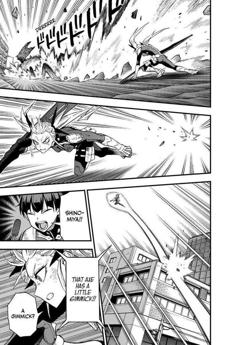 Kaiju No 8 B Side 8 10