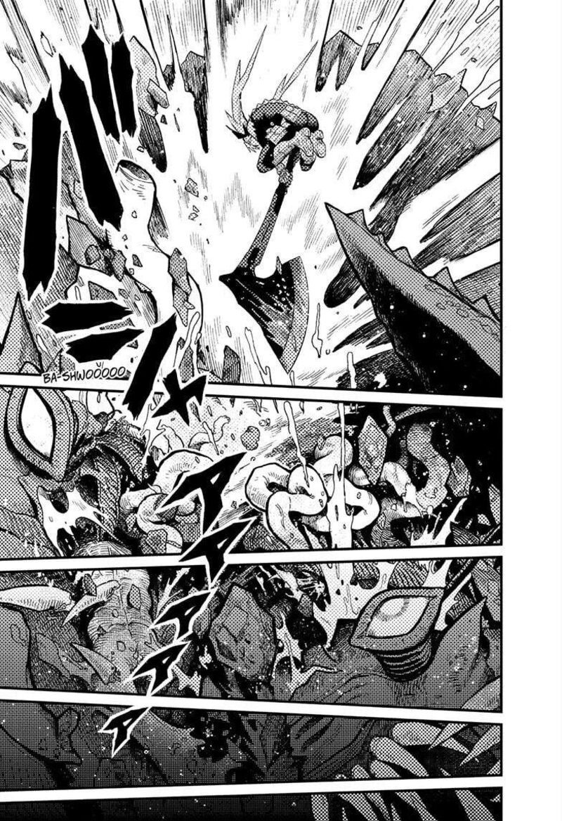Kaiju No 8 B Side 8 14
