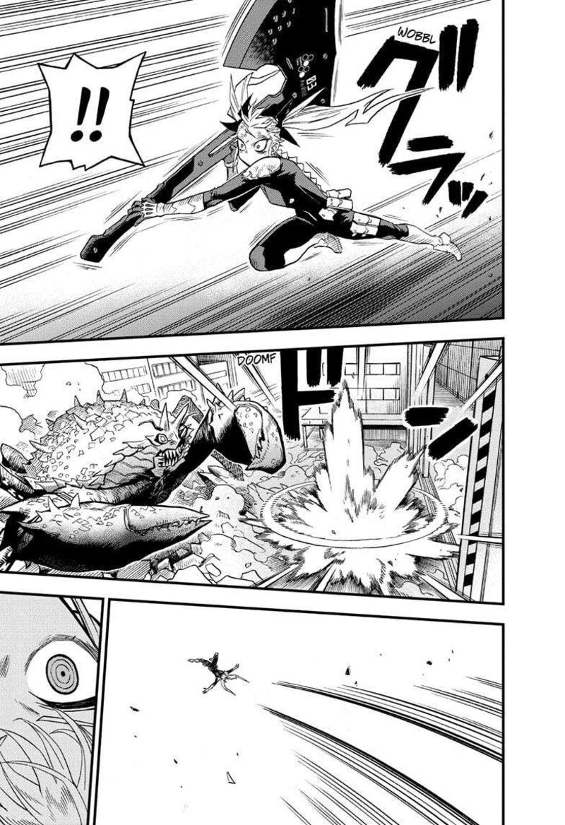 Kaiju No 8 B Side 8 4