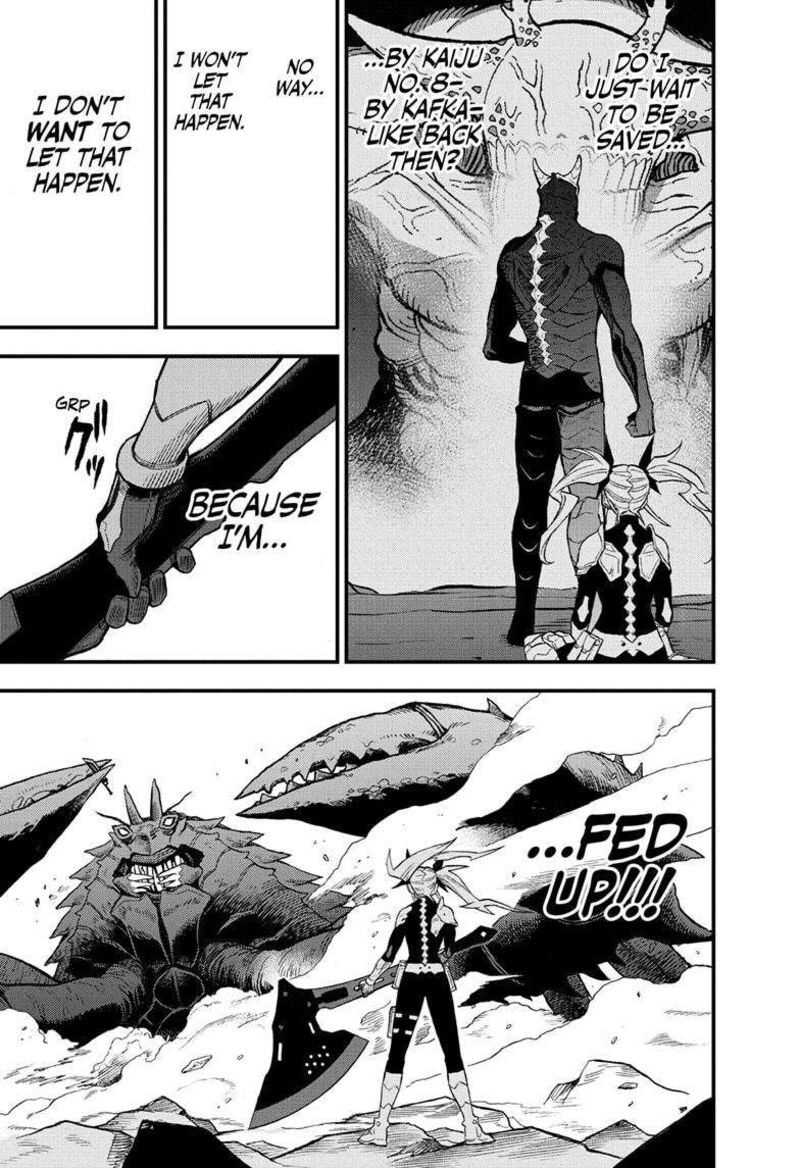 Kaiju No 8 B Side 8 6