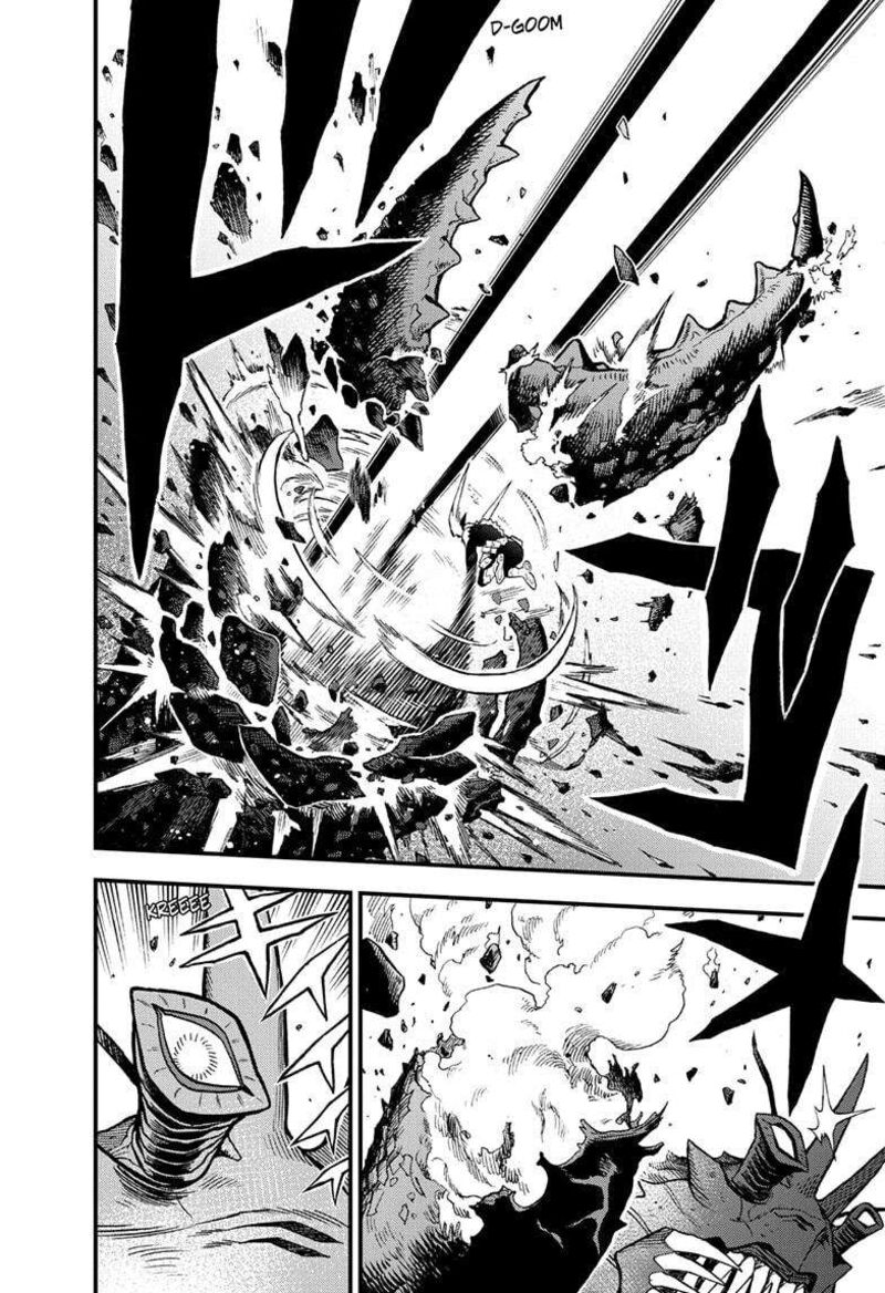 Kaiju No 8 B Side 8 9