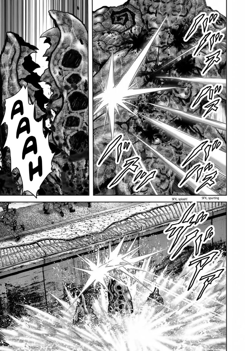 Kaijuu Jieitai Task Force For Paranormal Disaster Management 16 31