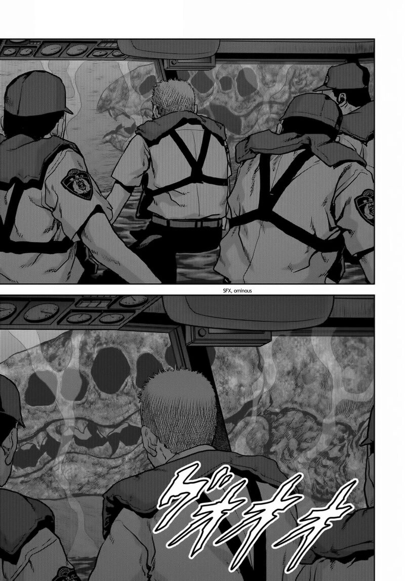 Kaijuu Jieitai Task Force For Paranormal Disaster Management 16 5