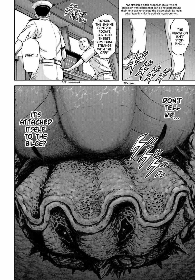 Kaijuu Jieitai Task Force For Paranormal Disaster Management 2 10