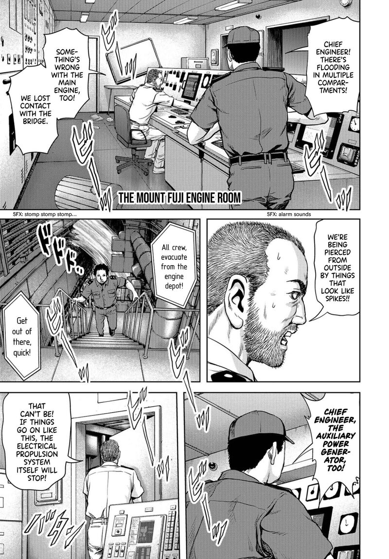 Kaijuu Jieitai Task Force For Paranormal Disaster Management 2 25